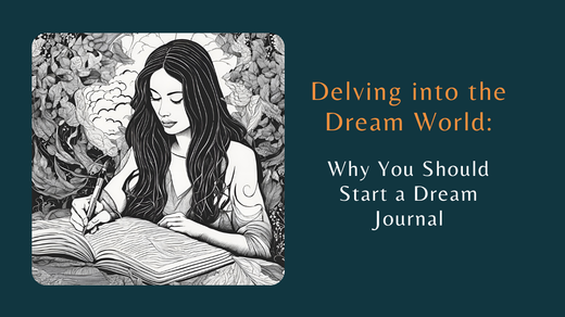 Why should you start a dream journal