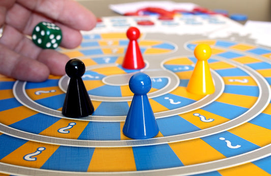 The Benefits of Board Games: How family game nights can strengthen bonds.