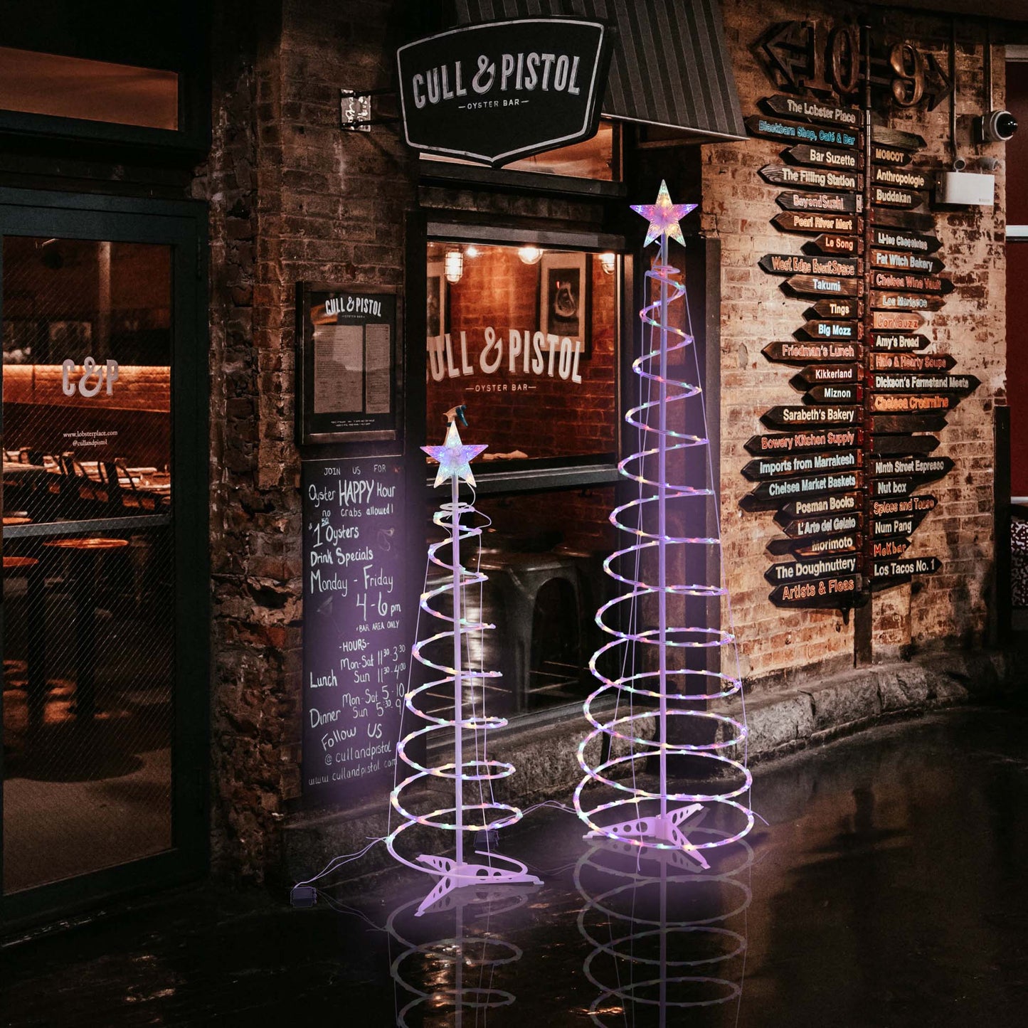 W nowym stylu spiralne oświetlenie choinkowe LED Świąteczne oświetlenie spiralne do dekoracji wnętrz i na zewnątrz