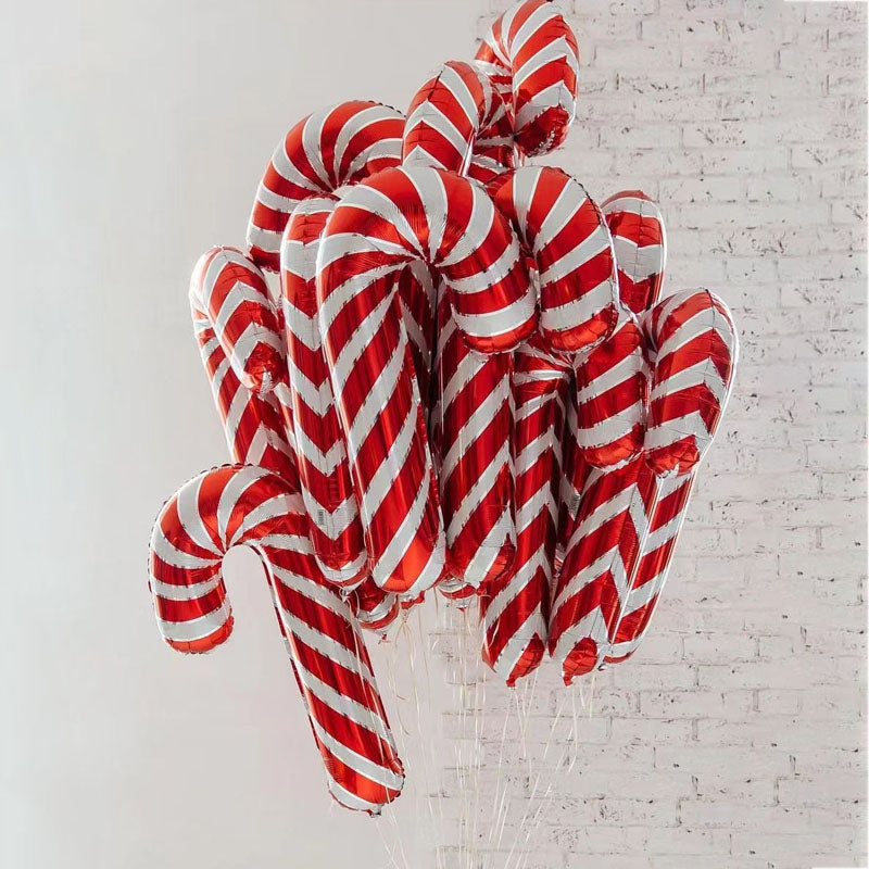 Balony świąteczne na imprezę świąteczną