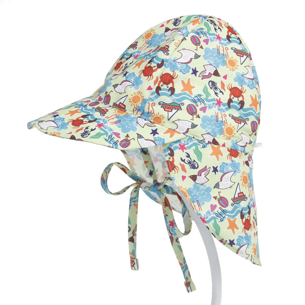 Animals Children's Bucket Hat