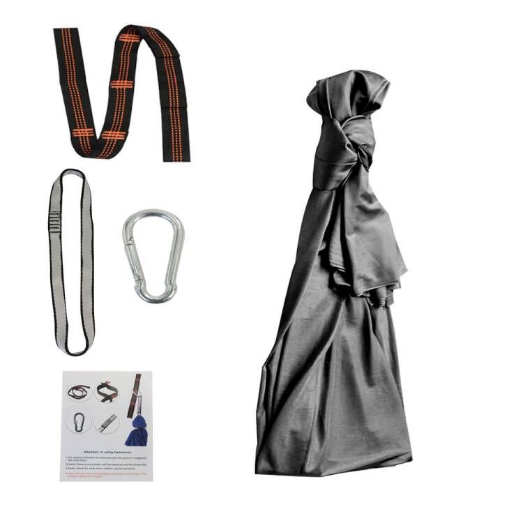 Black Sensory Therapy Swing