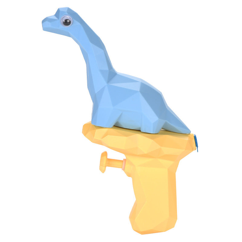 Blue Dinosaur Water Gun for Kids