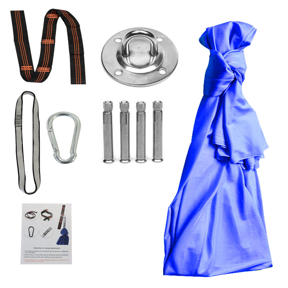 Cloud Blue Sensory Therapy Swing