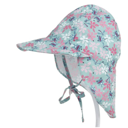 Flowers Children's Bucket Hat