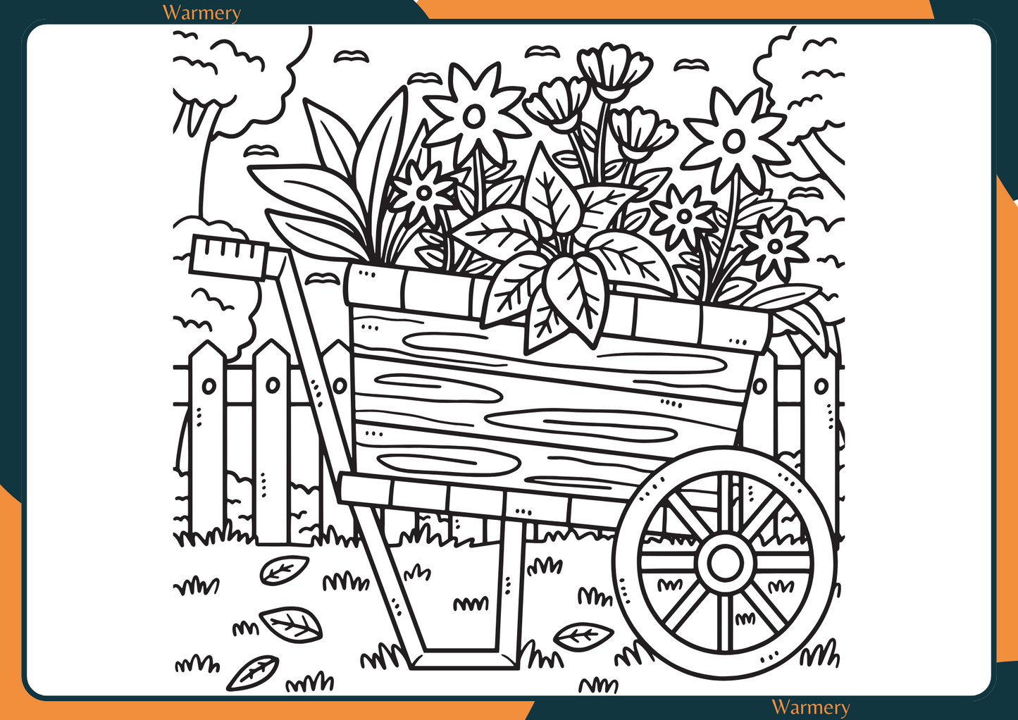 Flowers_Digital_Colouring_Sheets_11