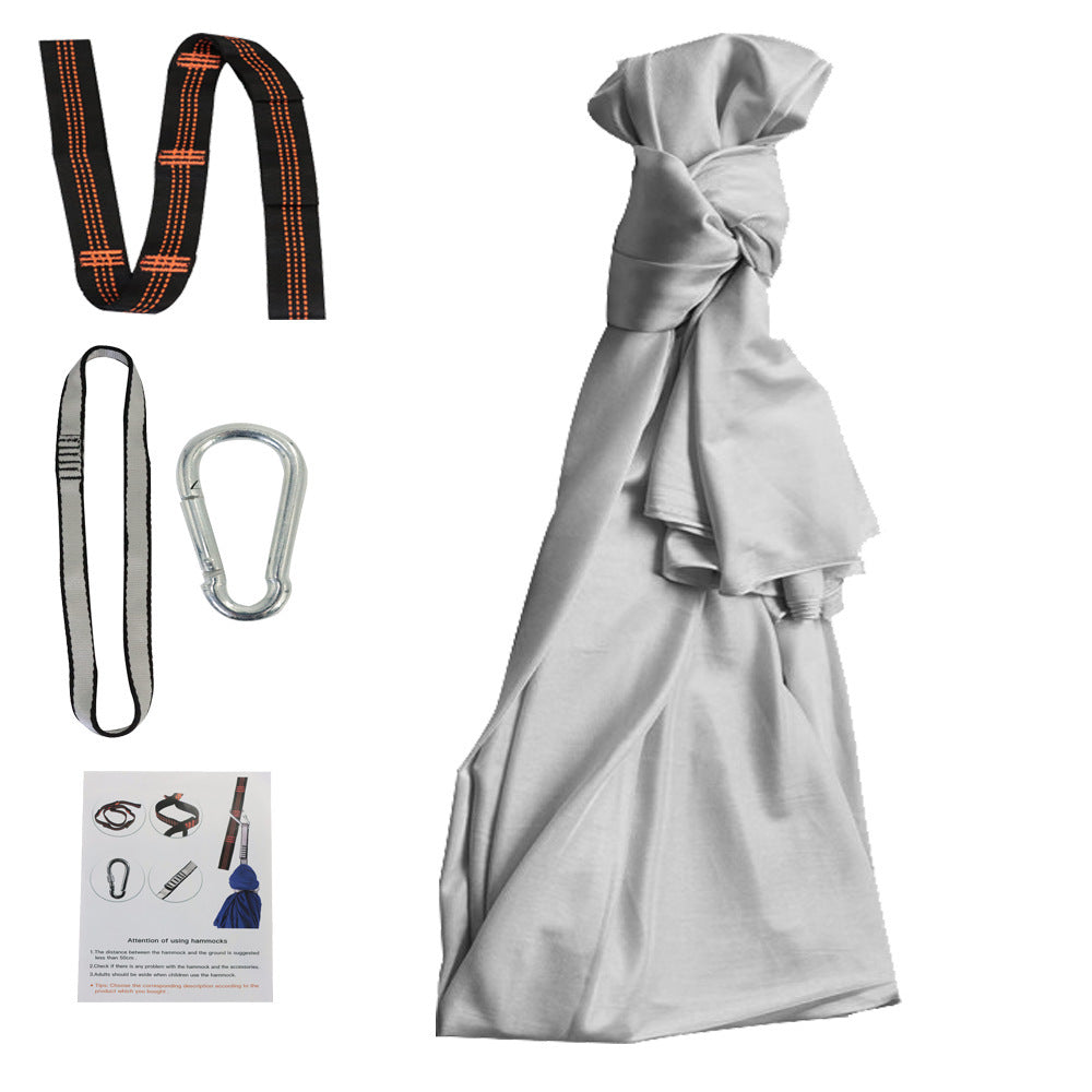 Grey Sensory Therapy Swing