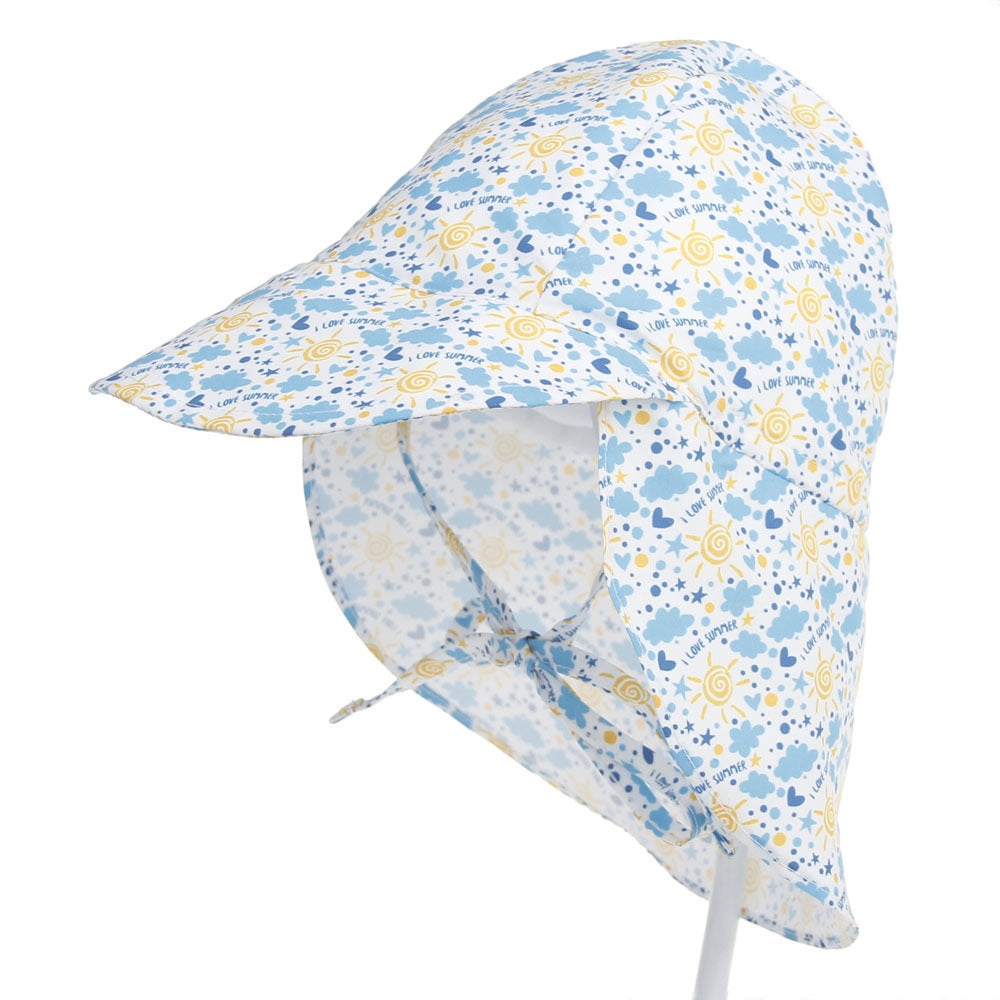 Multicolour Children's Bucket Hat