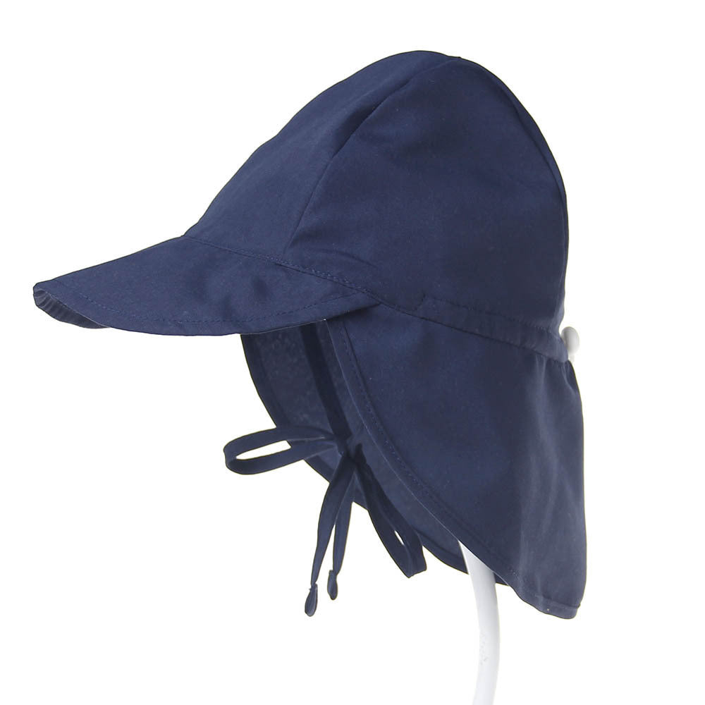 Navy Children's Bucket Hat