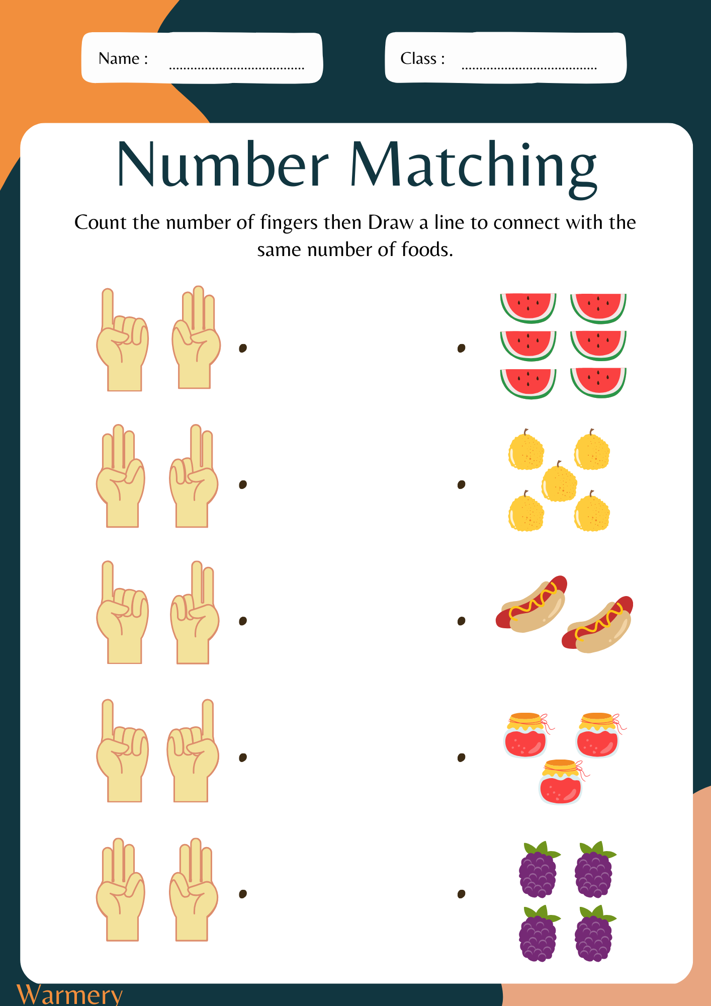 Number_Matching