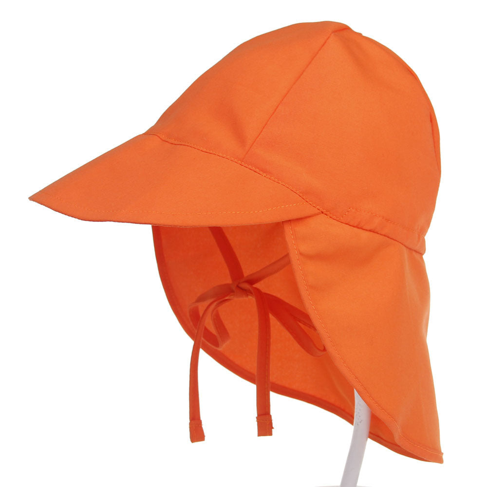 Orange Children's Bucket Hat