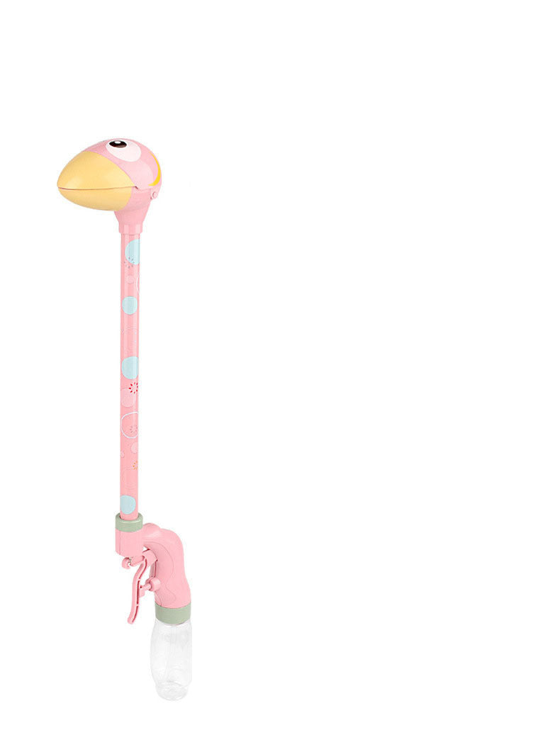 Pink Flamingo Water Gun