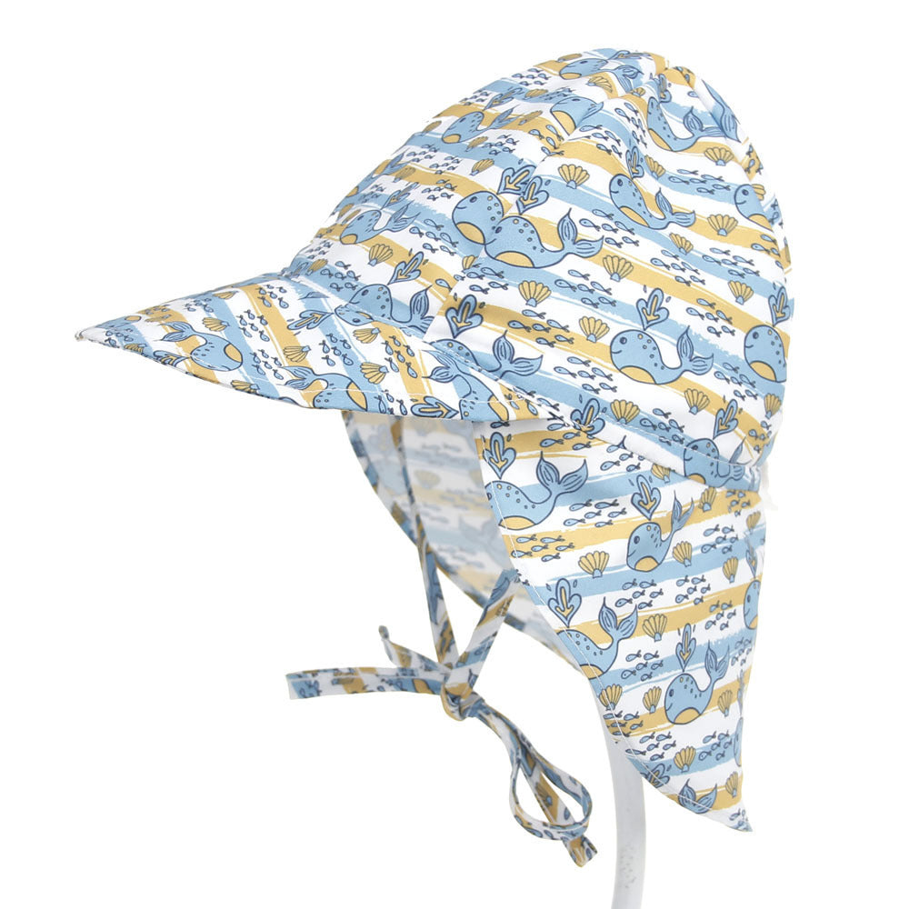 Whales Children's Bucket Hat