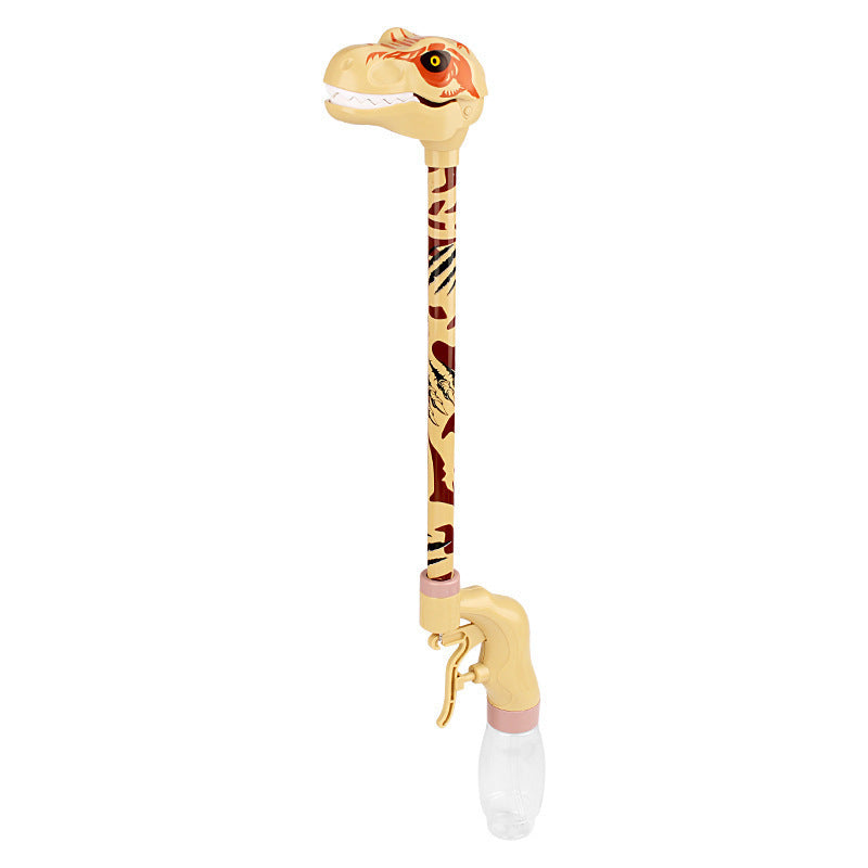 Yellow Dinosaur Water Gun