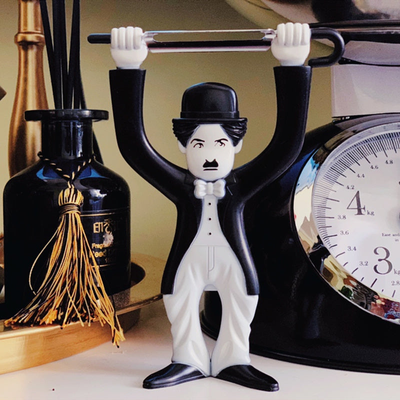 chaplin peeler