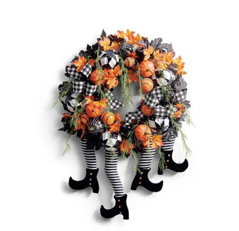 Halloween Christmas Decoration Throw Pillow Pendant
