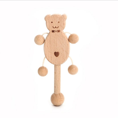 Wooden Children Cute Educational toys