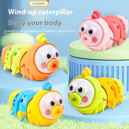 Retractable Swing Sensory Baby Crawling Training Toys