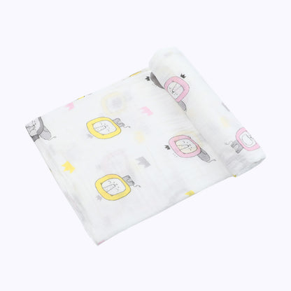 Newborn Cotton Blanket