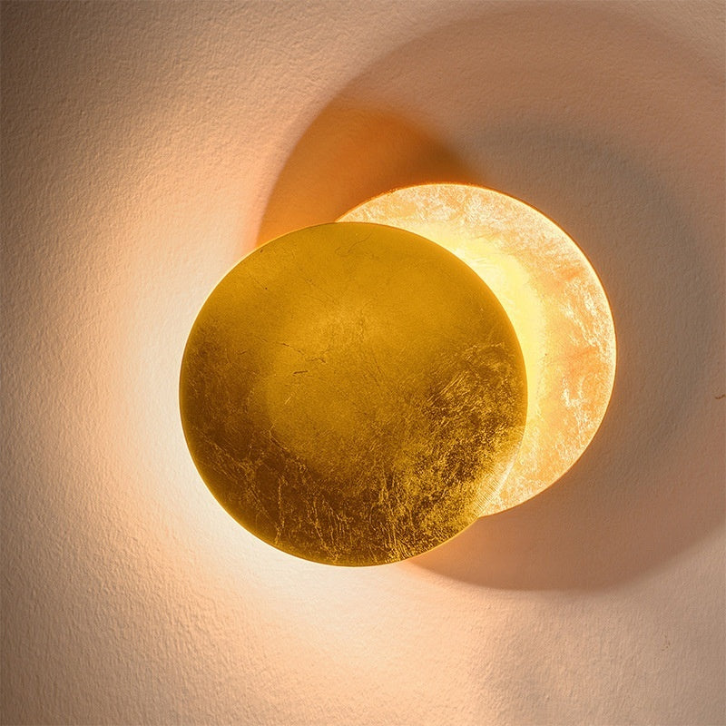 Nordic Moon Reading Bedside Lamp