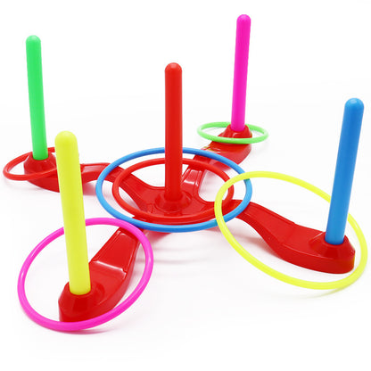 Throwing Hoop Educational Toy