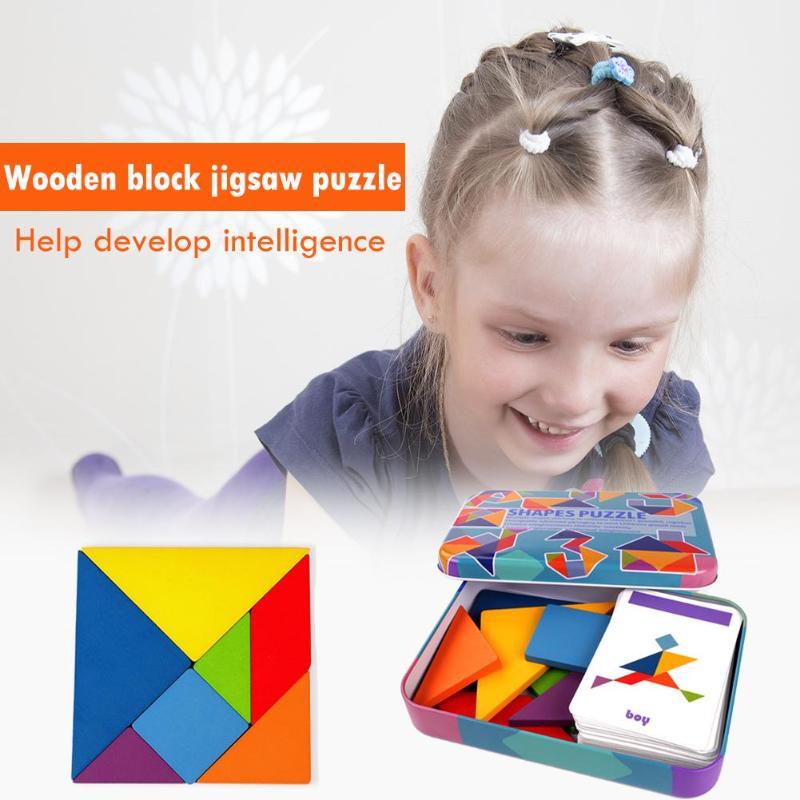 Shapes Children's Puzzle