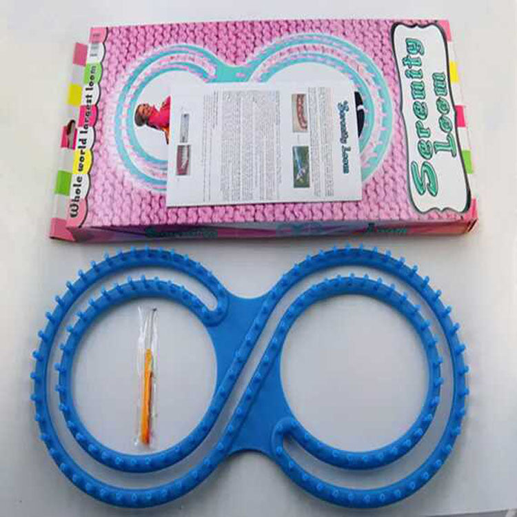 Scarf Knitting Kit