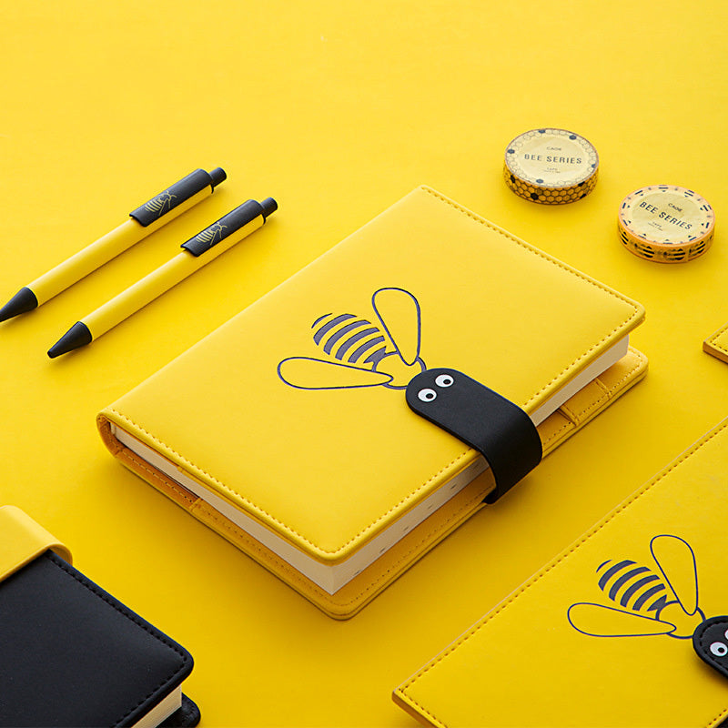 Travel Bee notebook