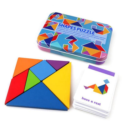 Shapes Children's Puzzle