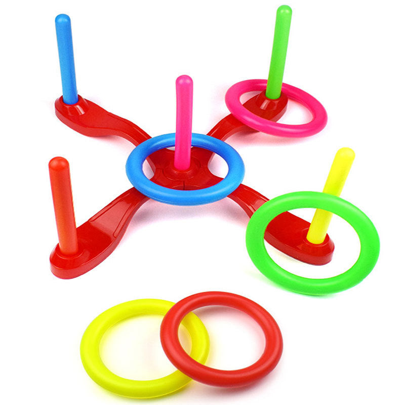 Throwing Hoop Educational Toy