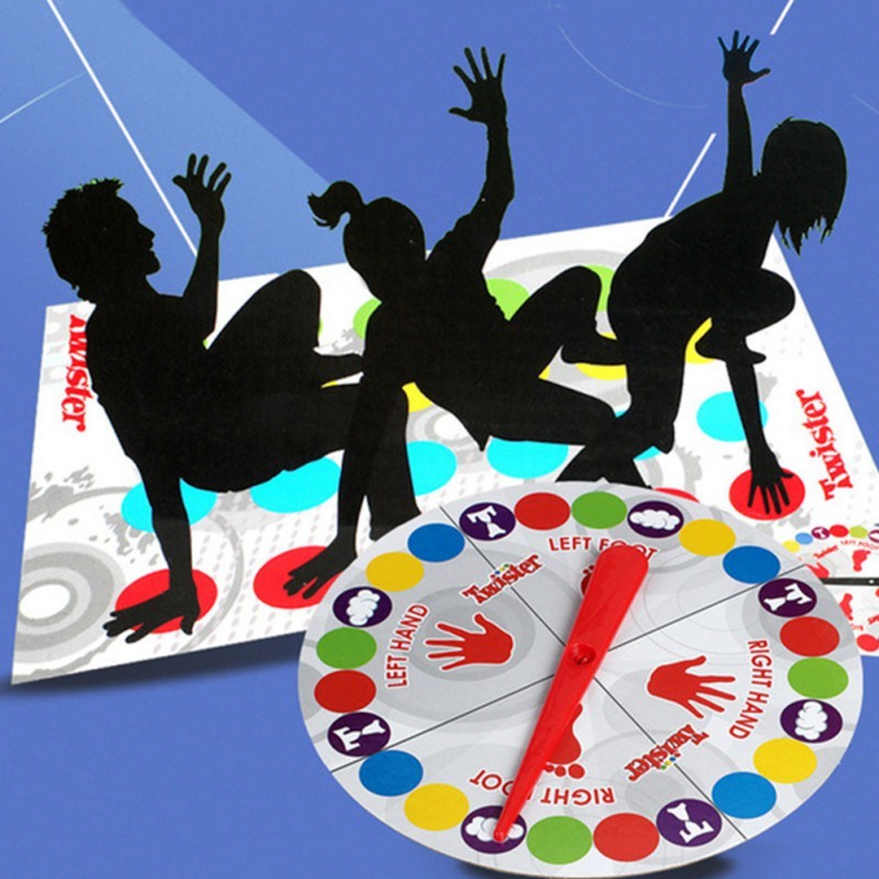 Twister Board Game