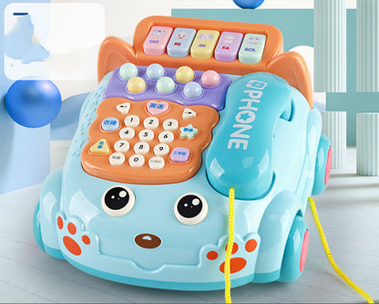 Children's Telephone Educational Toy