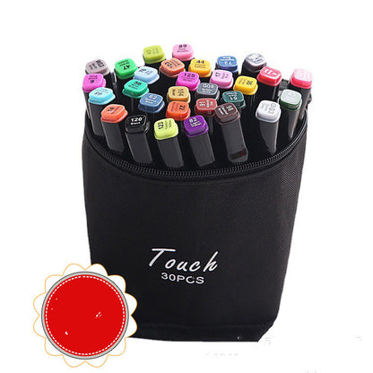 Double-headed Marker Pen Student Art Painting Set