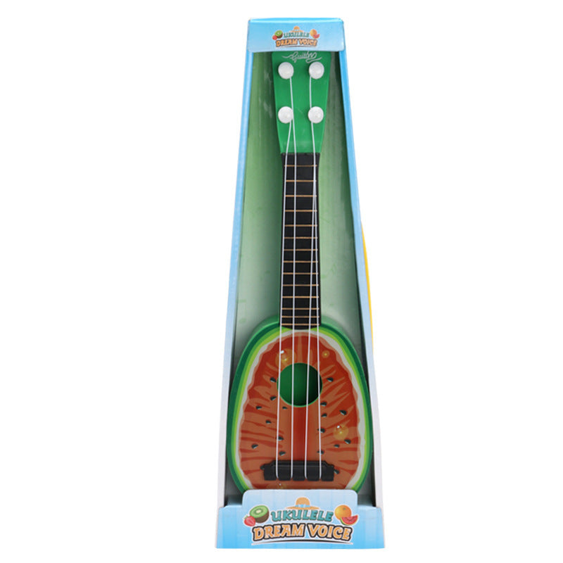 Retro Ukulele Musical Training Toy for Kids