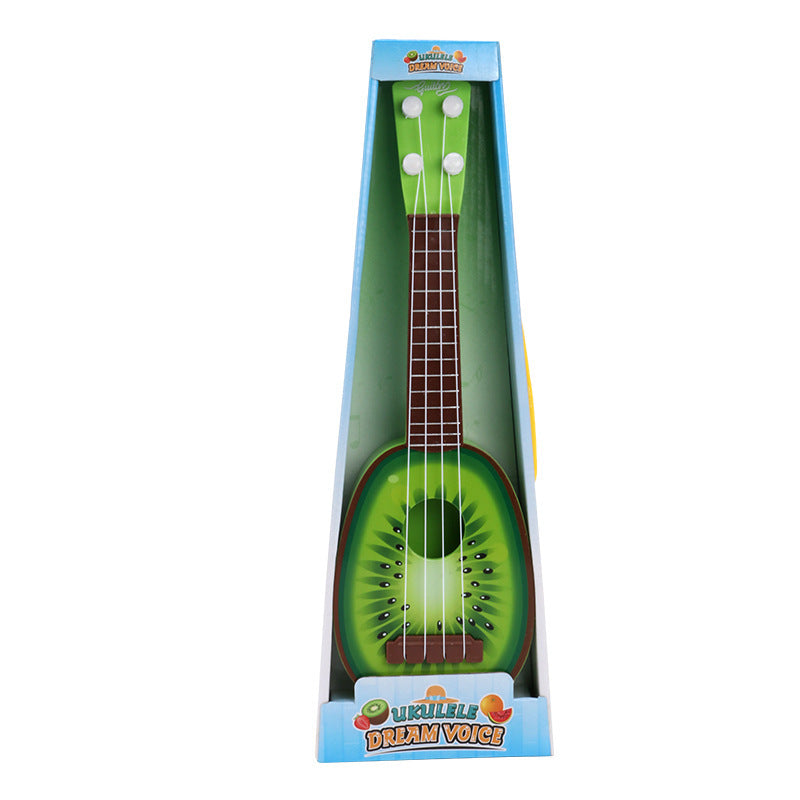 Retro Ukulele Musical Training Toy for Kids