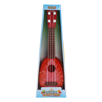 Retro Ukulele Musical Training Toy for Kids