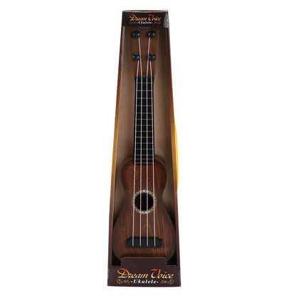 Retro Ukulele Musical Training Toy for Kids