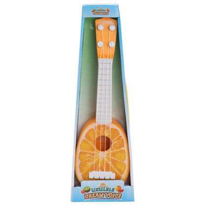 Retro Ukulele Musical Training Toy for Kids