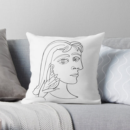 Modern Minimalist Sofa Cushion Covers