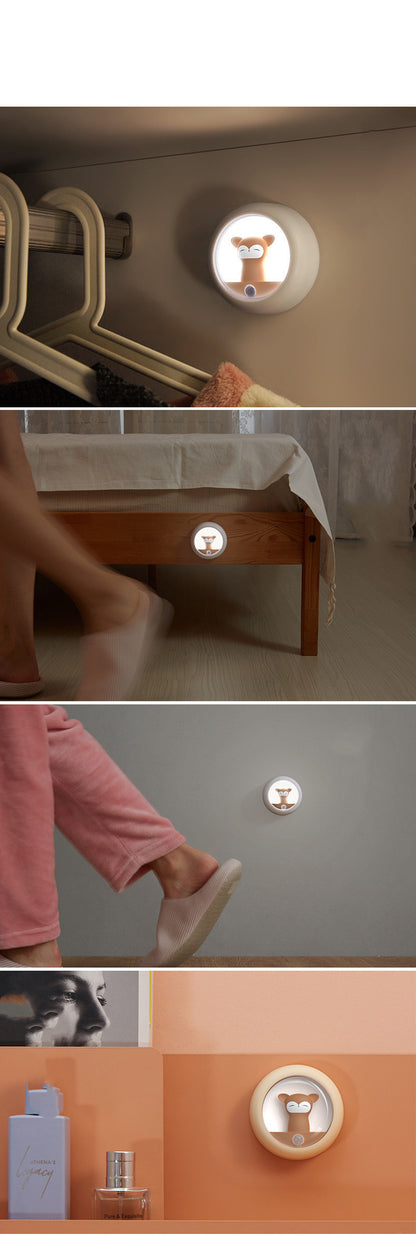 Cute Bedside Night Light Lamp for Kids