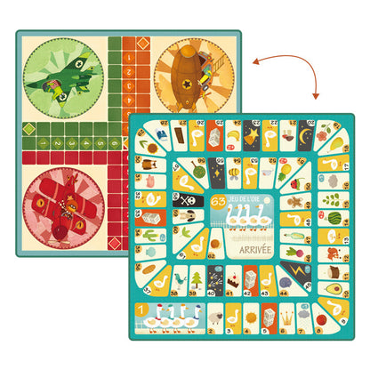 Ludo Trip Board Game