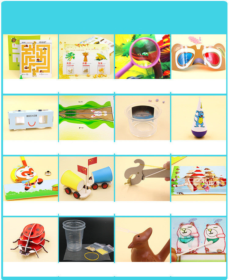 Children Science Experiment Set