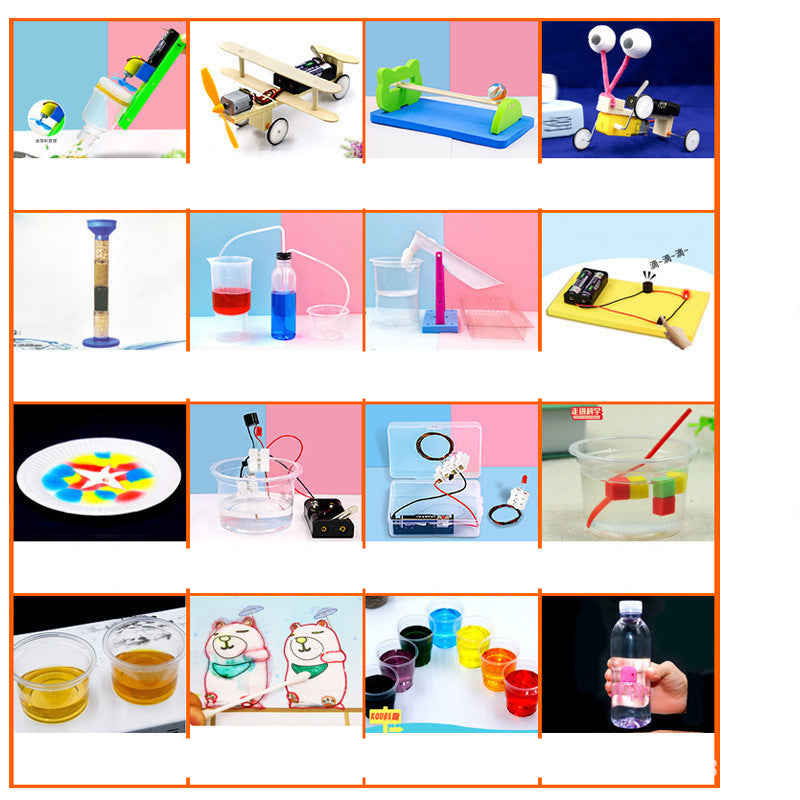 Children Science Experiment Set