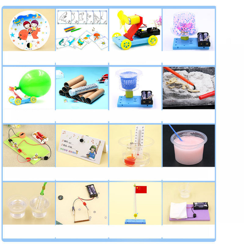 Children Science Experiment Set