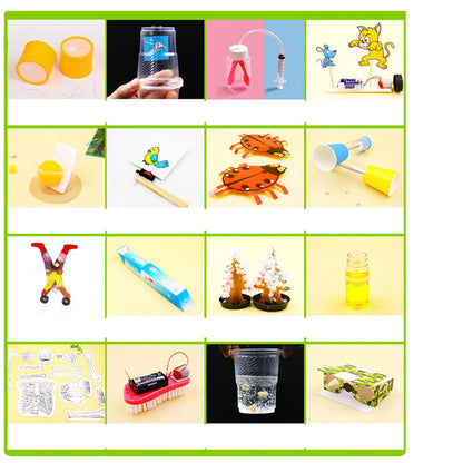 Children Science Experiment Set