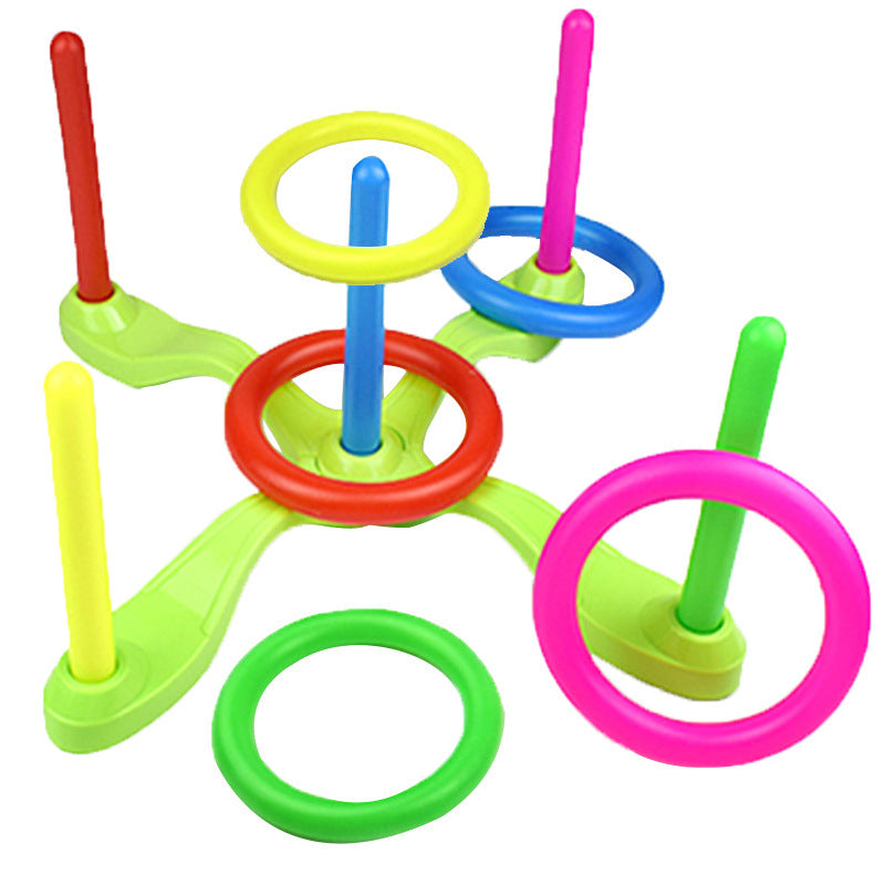 Throwing Hoop Educational Toy