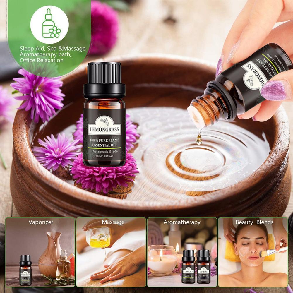 Essential Oil Set 10ml