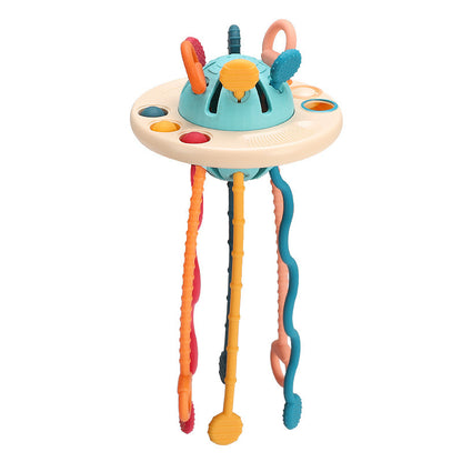 Sensory Development Silicone Finger Play Toy