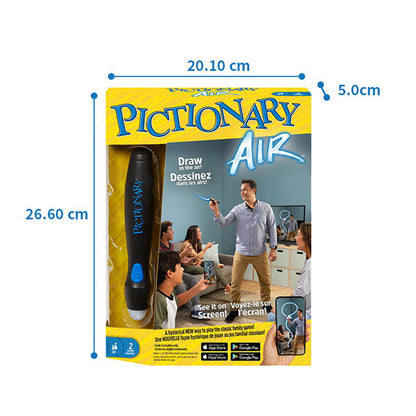 Pictionary Air Game for the Family