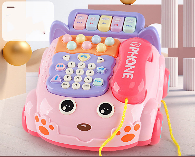 Children's Telephone Educational Toy